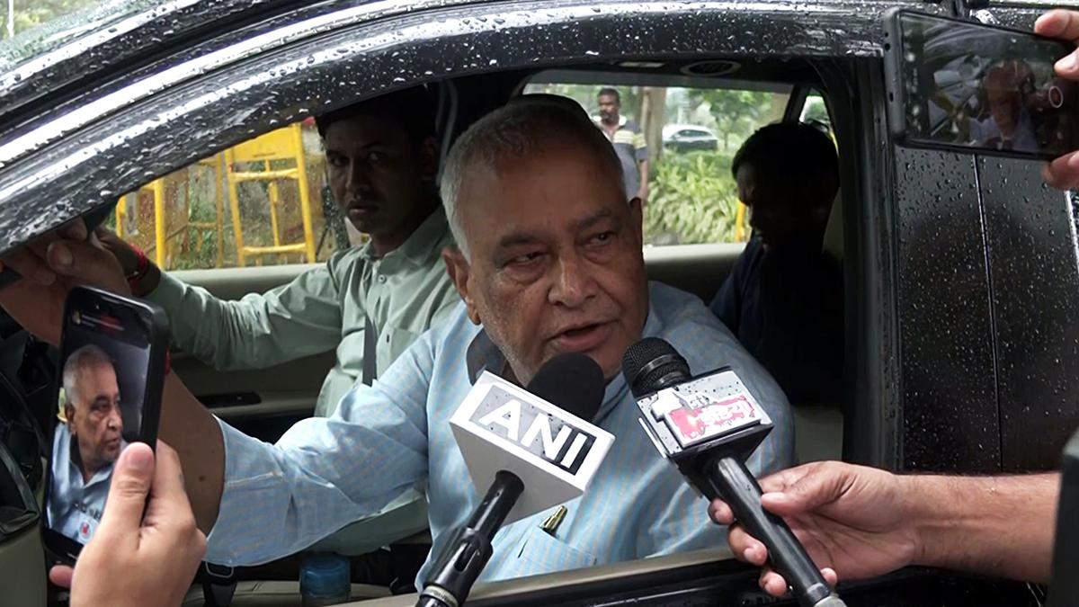 Congress flays Rajasthan Government over lack of clarity on Minister’s resignation during heavy rains