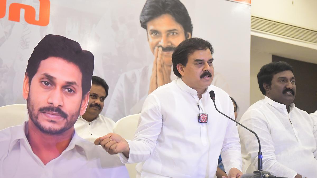 A.P. govt.’s debt of ₹91,253 crore is unaccounted for, alleges Jana Sena Party, demands explanation from Chief Minister 