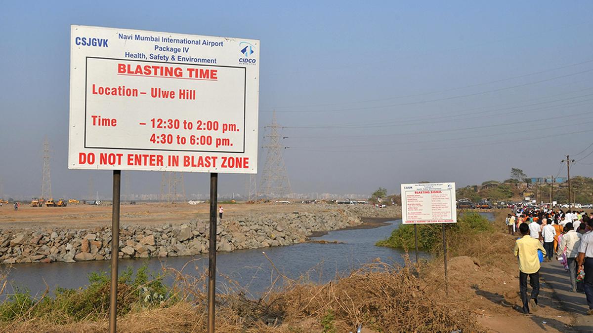 Proposal to name Navi Mumbai airport after D B Patil likely to get Centre's nod soon: Minister