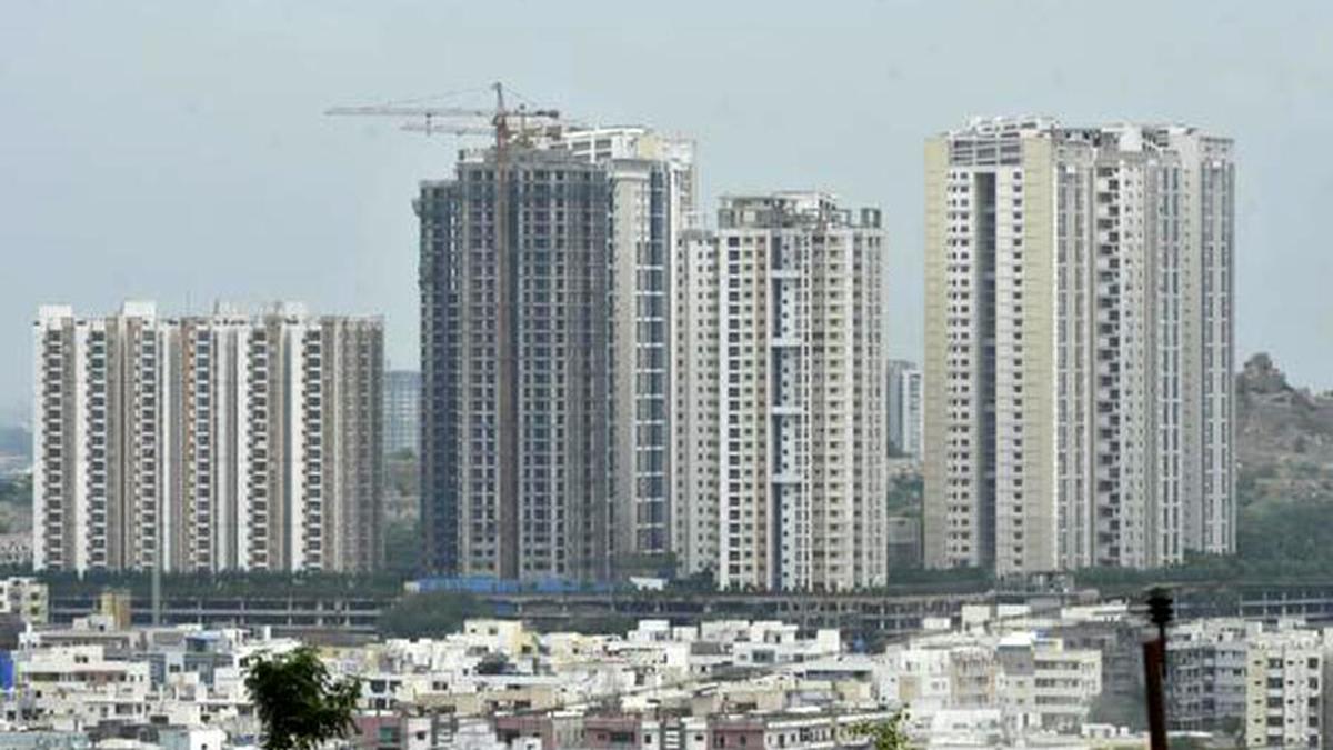 India's top 7 cities register record housing sales in 2022 at almost 3.65 lakh units: Anarock