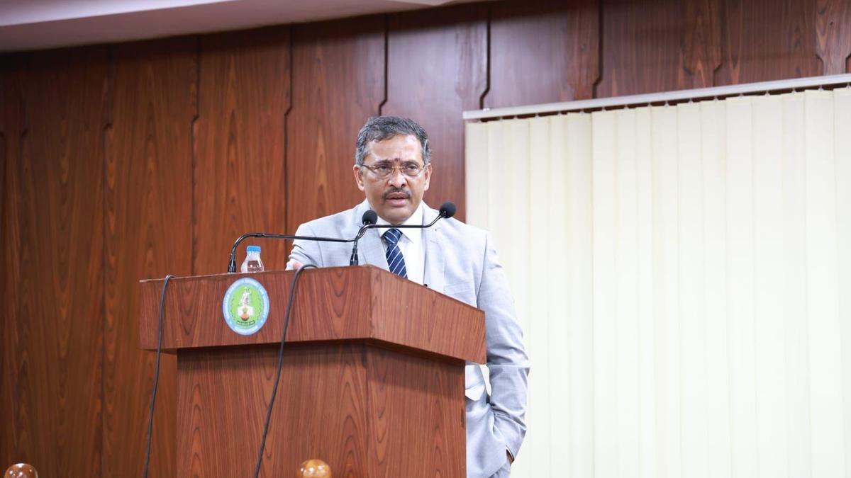 Mediation training programme begins at DSNLU