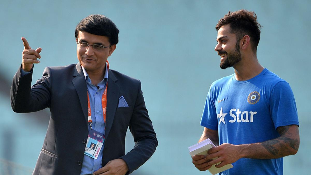 Ganguly hails Kohli as the ‘greatest white-ball player’