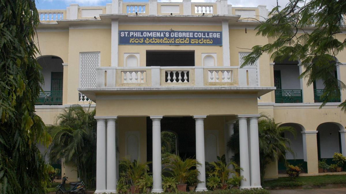 Anti-Terrorism Day observed at St. Philomena’s College