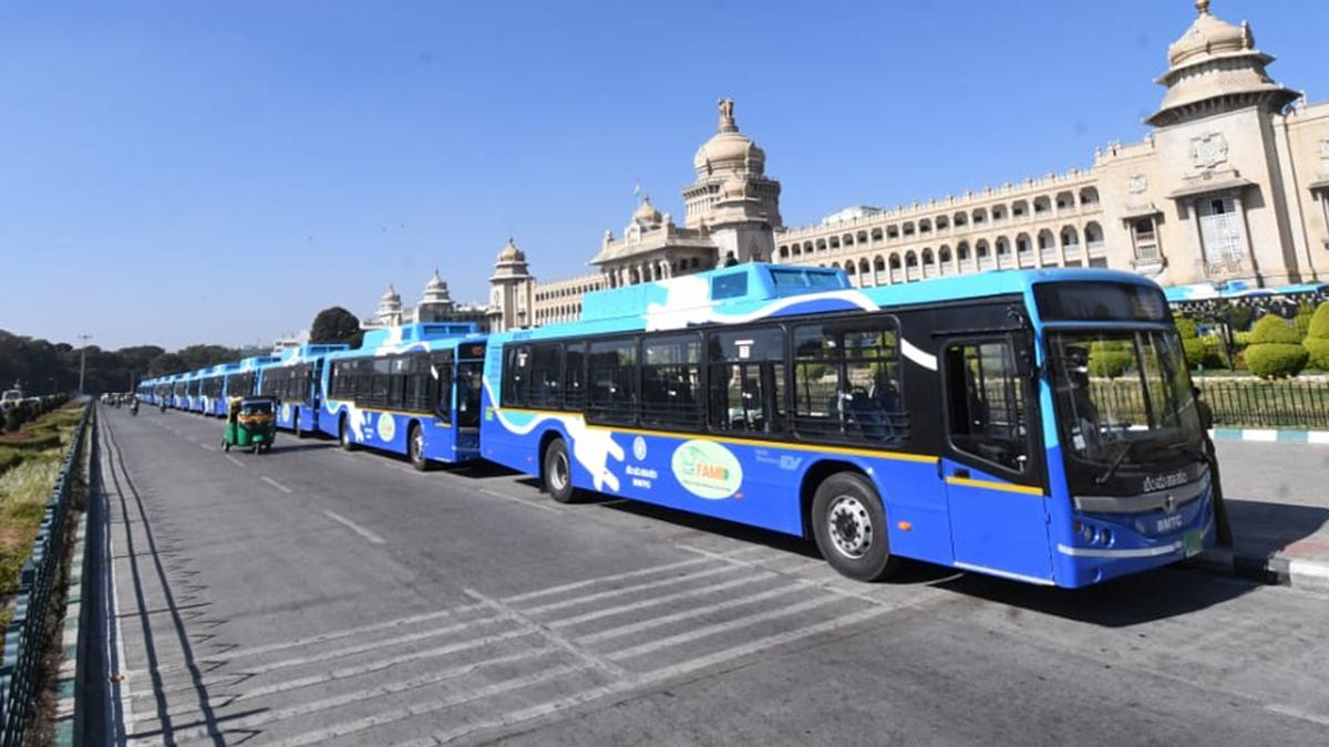 BMTC set to introduce air-conditioned electric bus in Bengaluru