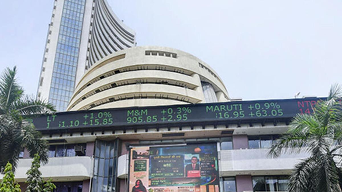 Union Budget 2023 | Sensex jumps 640 points; Nifty nears 17,800 level