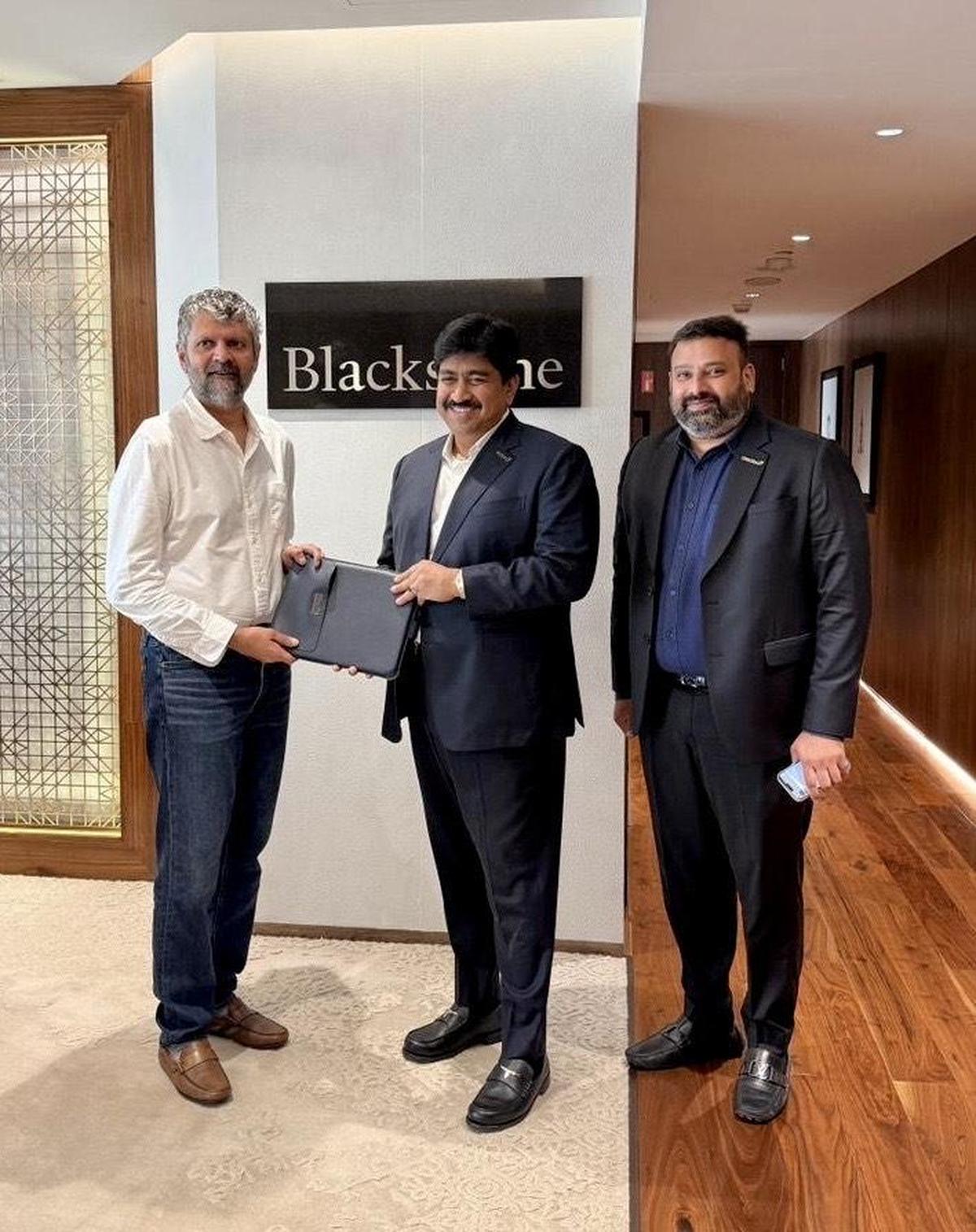 thehindu.com - The Hindu Bureau - Blackstone to invest &#8377;700 crore in Casagrand to develop 2 warehousing, logistics parks at Sriperumbudur