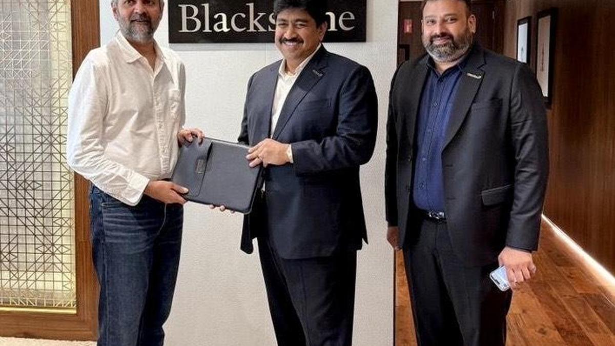 Blackstone to invest ₹700 crore in Casagrand to develop 2 warehousing, logistics parks at Sriperumbudur