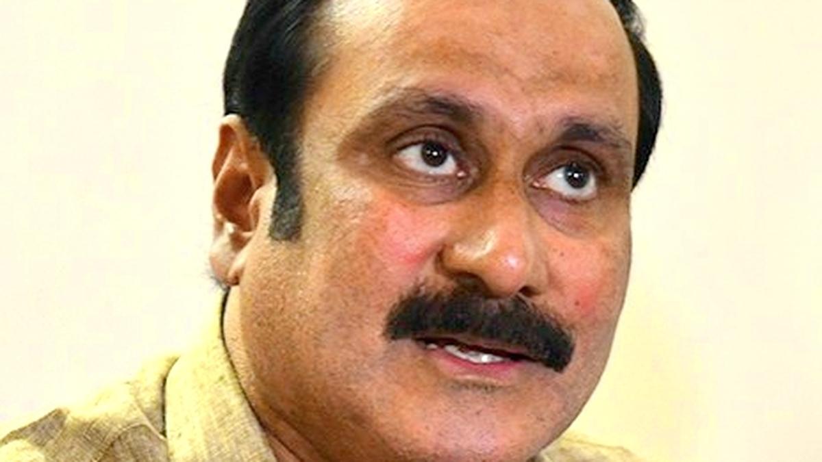 State must not delay retirement benefits due to transport employees: Anbumani