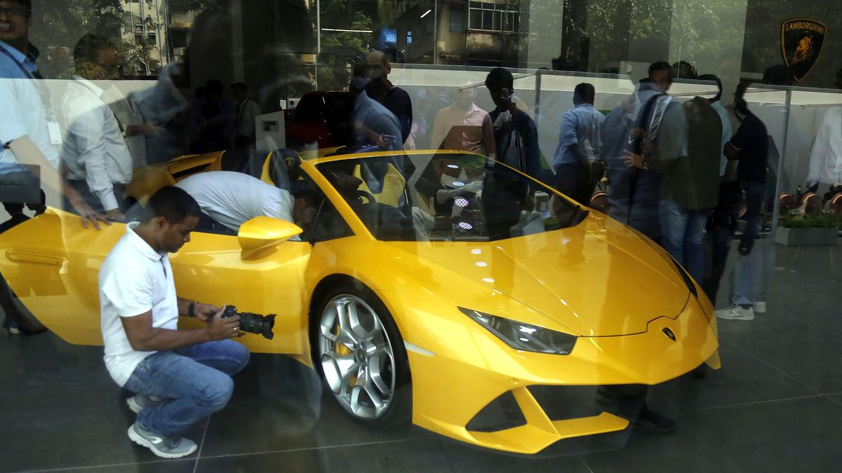 Younger clientele driving luxury car sales in India