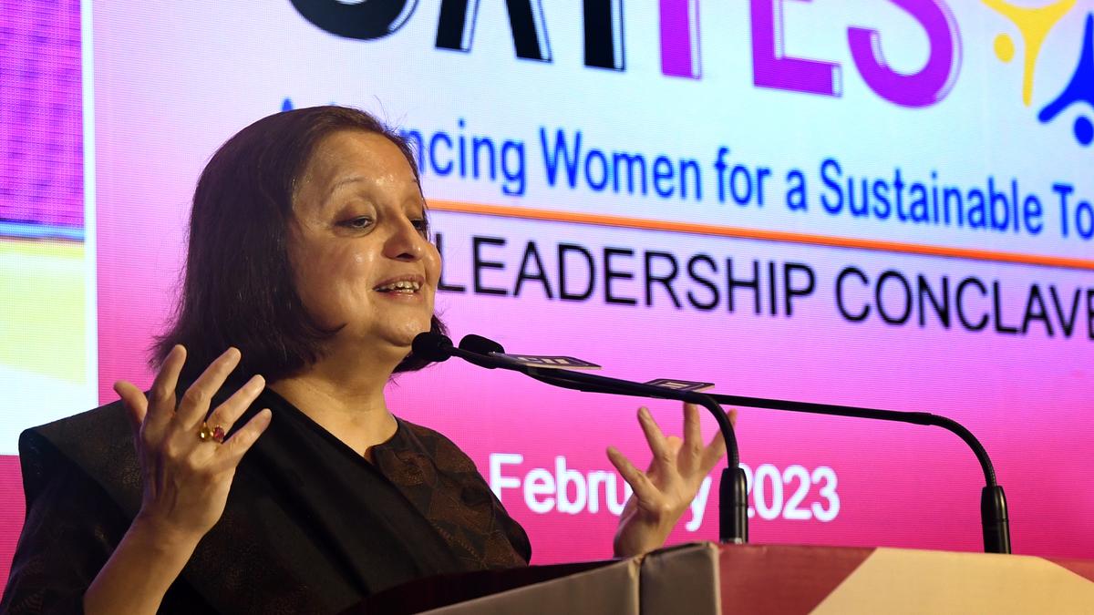 ‘Gender equality should be a key index in measuring health of democracy’