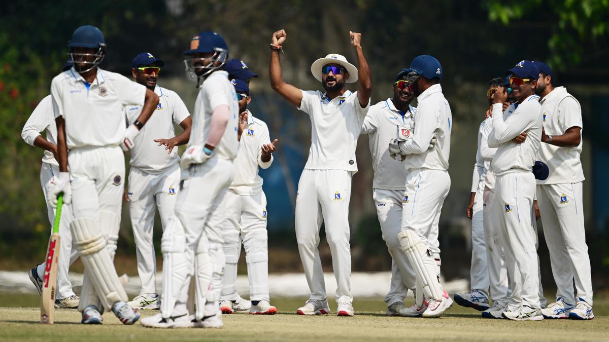 Ranji Trophy semifinal: Confident Bengal faces determined Jammu and Kashmir
