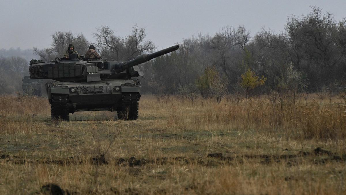 Russian forces thwart attempted cross-border assault from Ukraine, official says