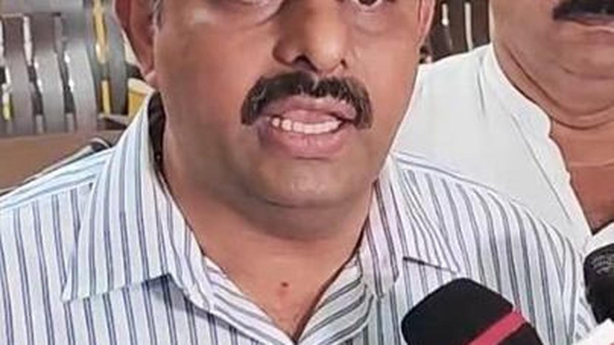 Hate towards OBC leaders is in Gandhi family’s DNA, says BJP MLA