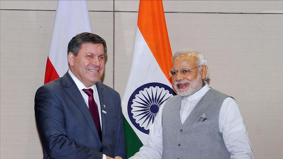 Trade, defence, cultural ties to be in focus during PM Modi’s visit to Poland