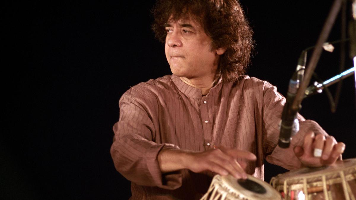 Zakir Hussain, renowned tabla player, dies at 73 | A life in pictures