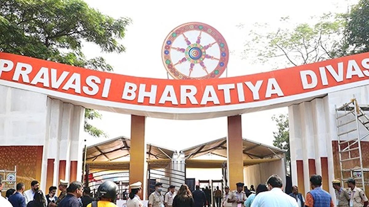 Pravasi Bharathi Divas LIVE: PM Modi to inaugurate the 18th Pravasi Bharatiya Divas convention