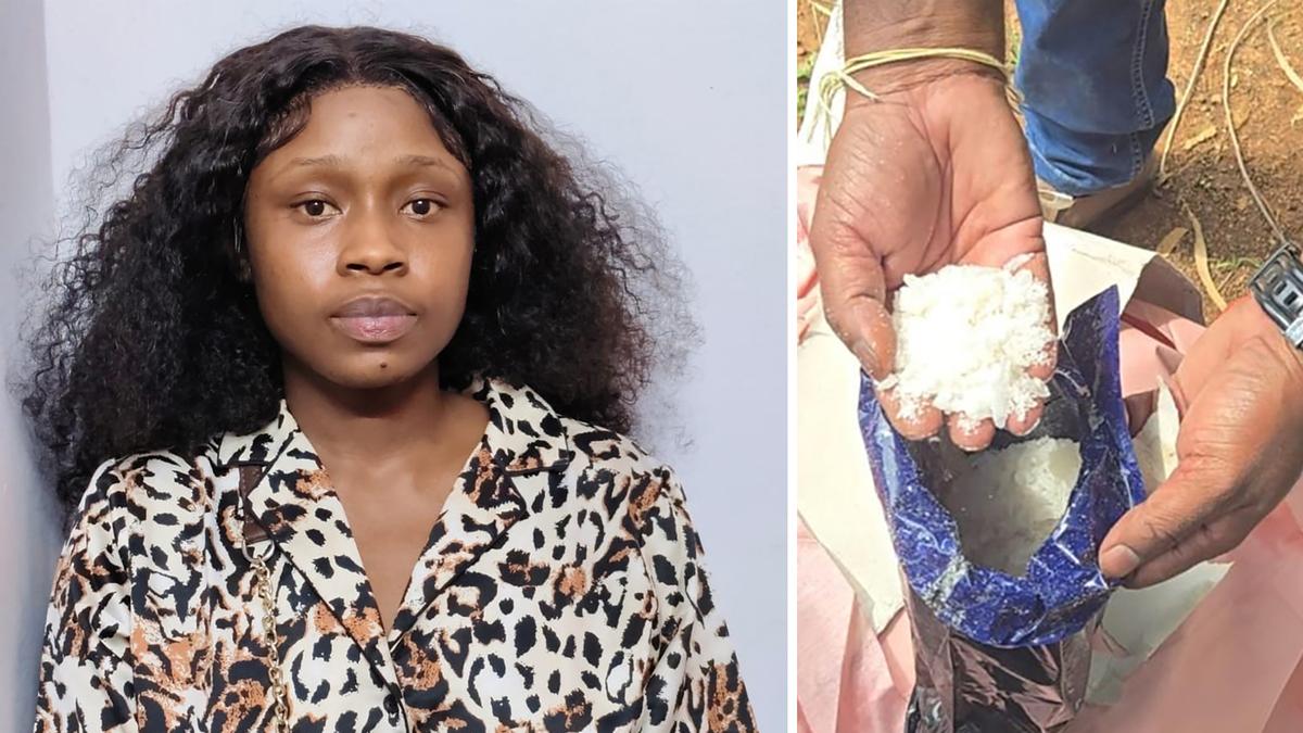 Bengaluru drug bust: Nigerian woman arrested, MDMA worth ₹10 cr. recovered