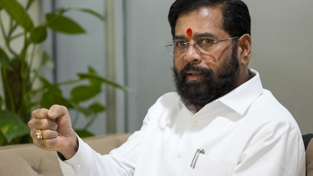 Eknath Shinde’s X account hacked; Congress raises alarm over cyber security