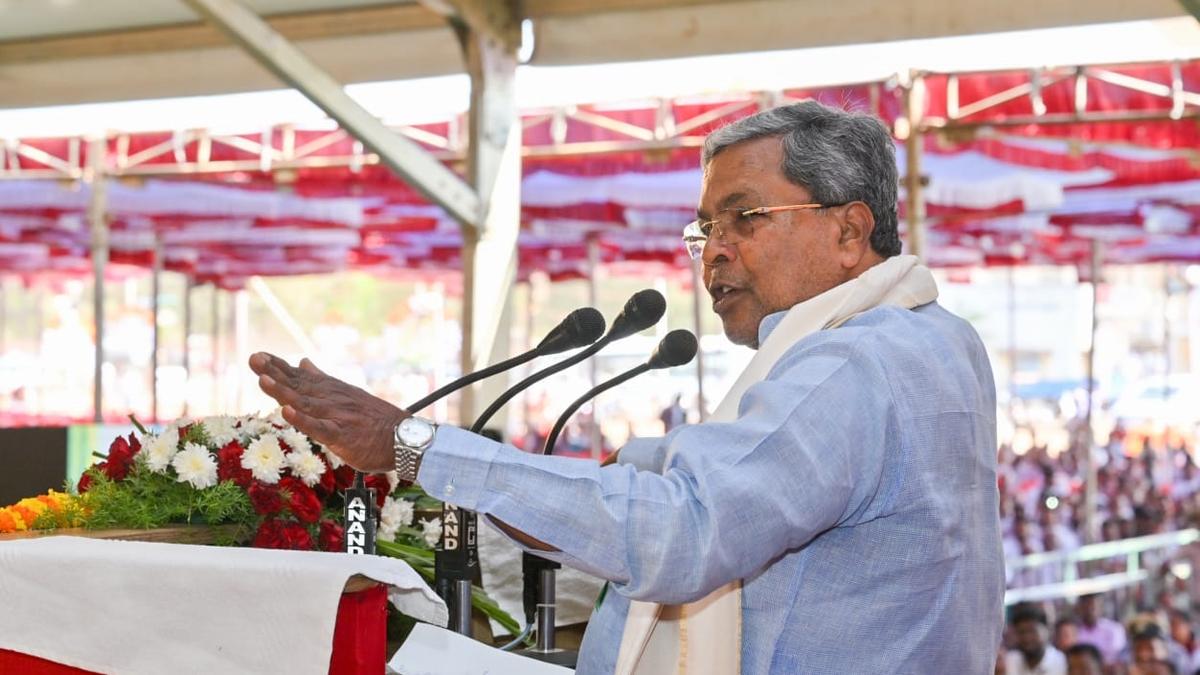 Here are the big stories from Karnataka today