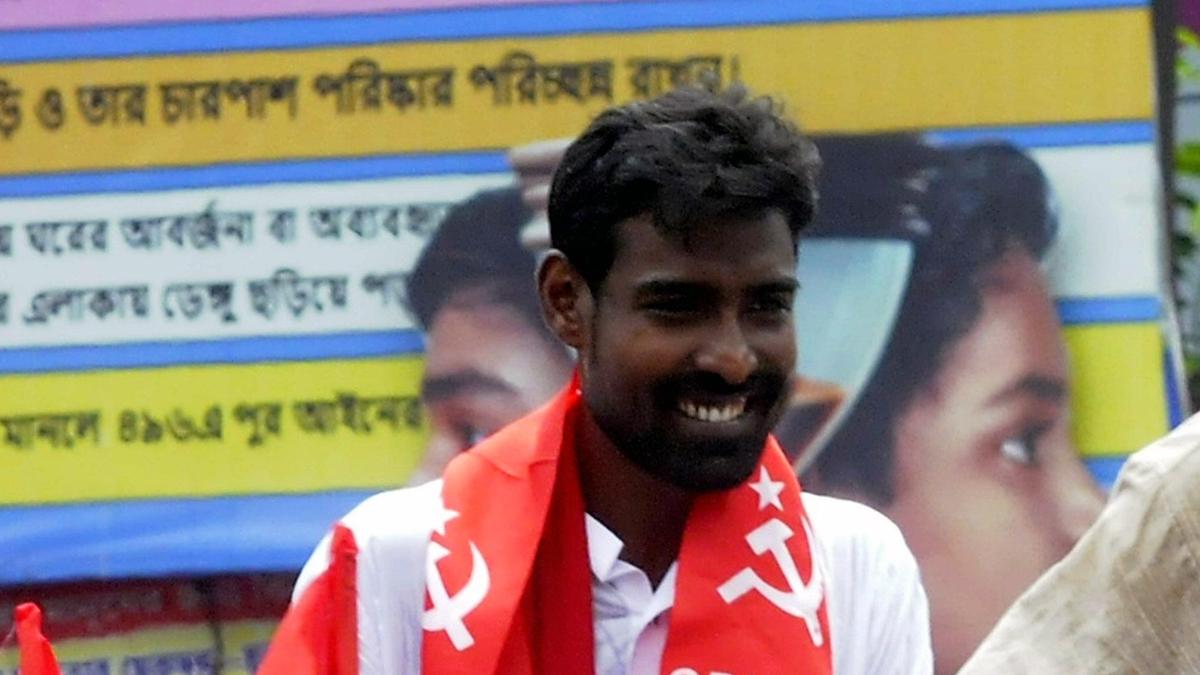 West Bengal CPI(M) State committee member Pratik Ur Rahaman resigns from party