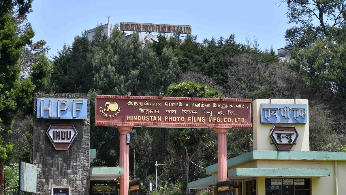 Forest department issues show-cause notice to liquidator appointed to settle debts of Hindustan Photo Films factory in Udhagamandalam