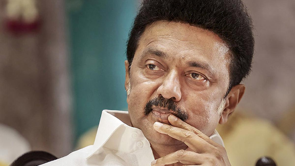 Stalin writes to Centre seeking action against Lankan nationals assaulting Indian fishermen