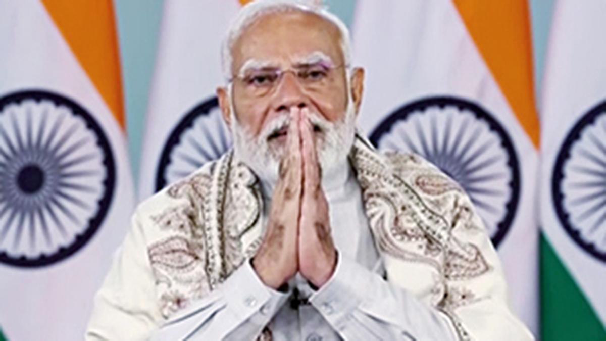 PM Modi mentions IIT Madras research work in Mann ki Baat