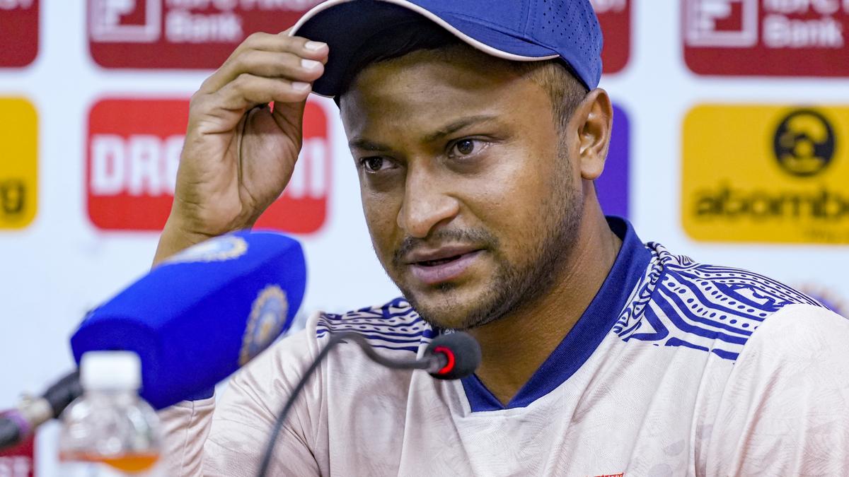 India is the toughest assignment, pitches don't matter much: Shakib Al Hasan