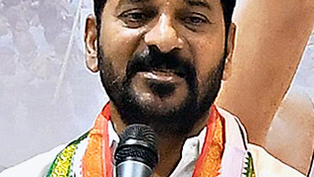 KCR’s survey shows that 80% of his MLAs will lose, says Revanth