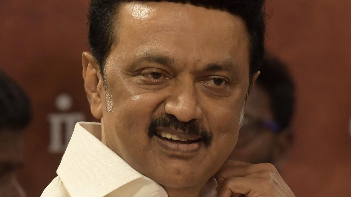 T.N. CM Stalin to launch scheme providing 50,000 free electricity connections to farmers on July 27