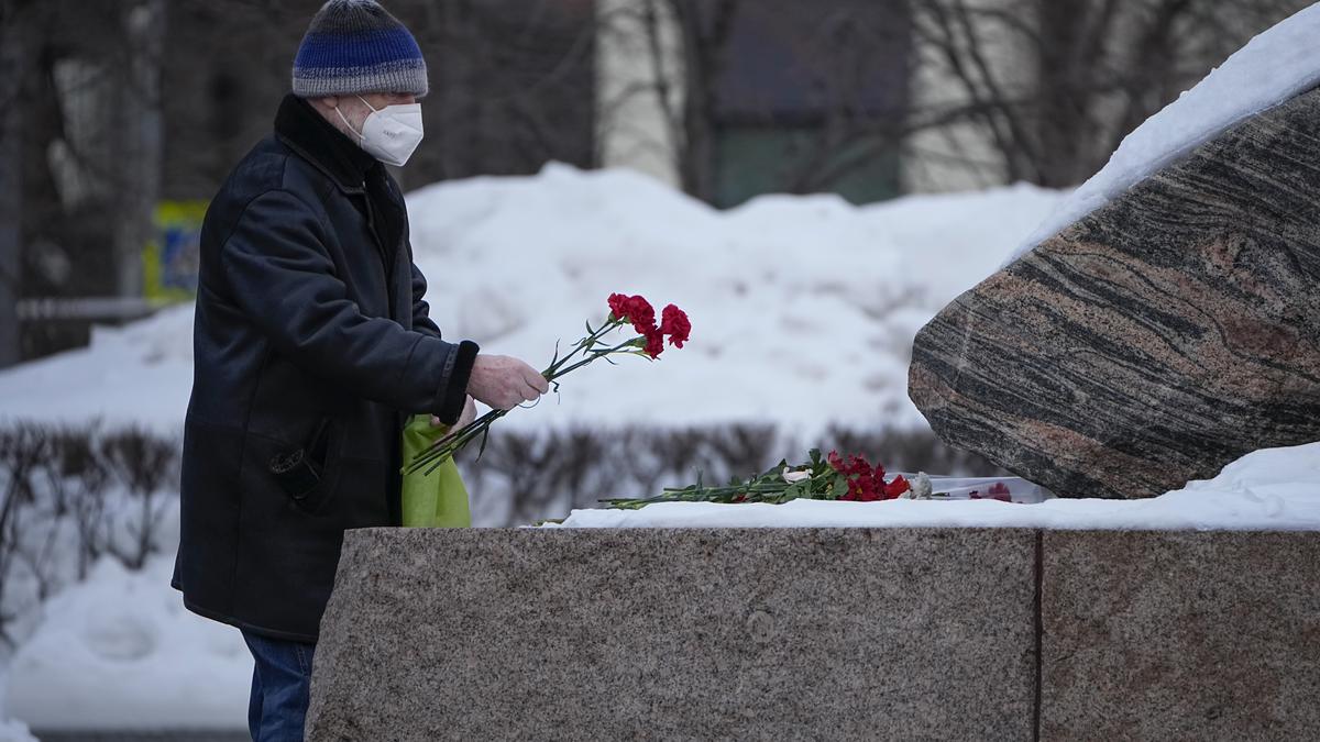 Alexei Navalny’s funeral to be held on March 1, says spokesperson