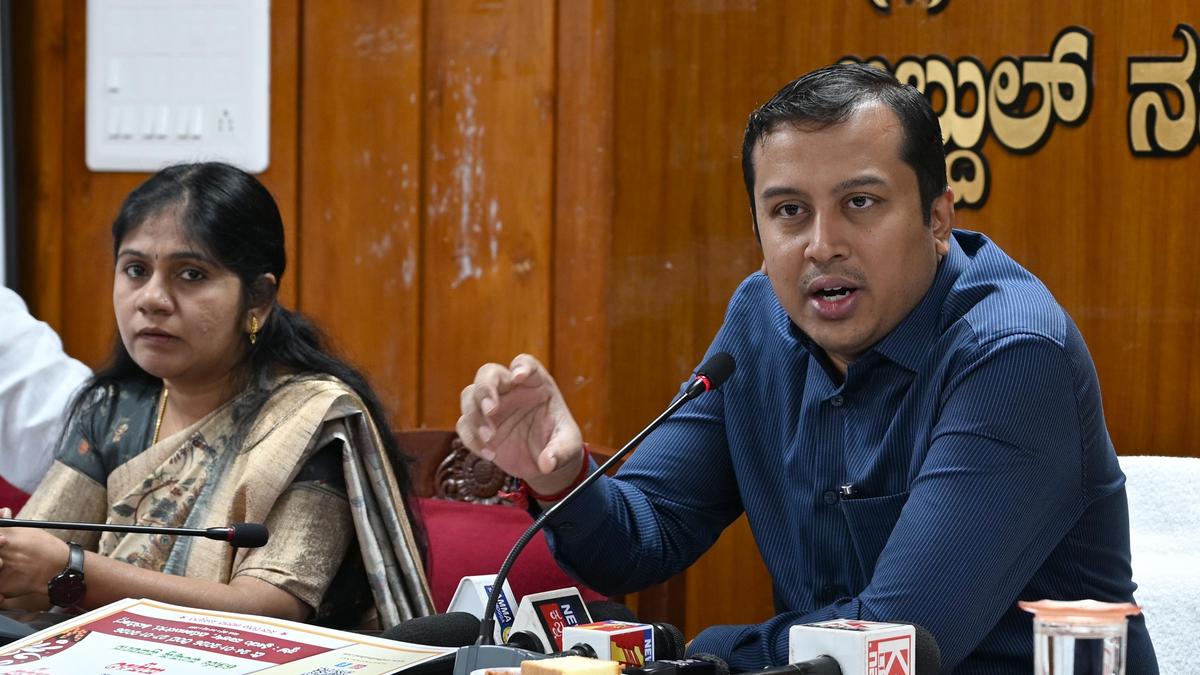 Flower show, Malnad crafts mela, and Millet mela in Shivamogga to mark Republic Day this year