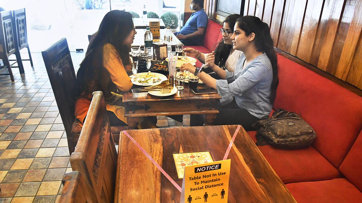 Restaurants can’t impose ‘service charge’ to food bills: Piyush Goyal