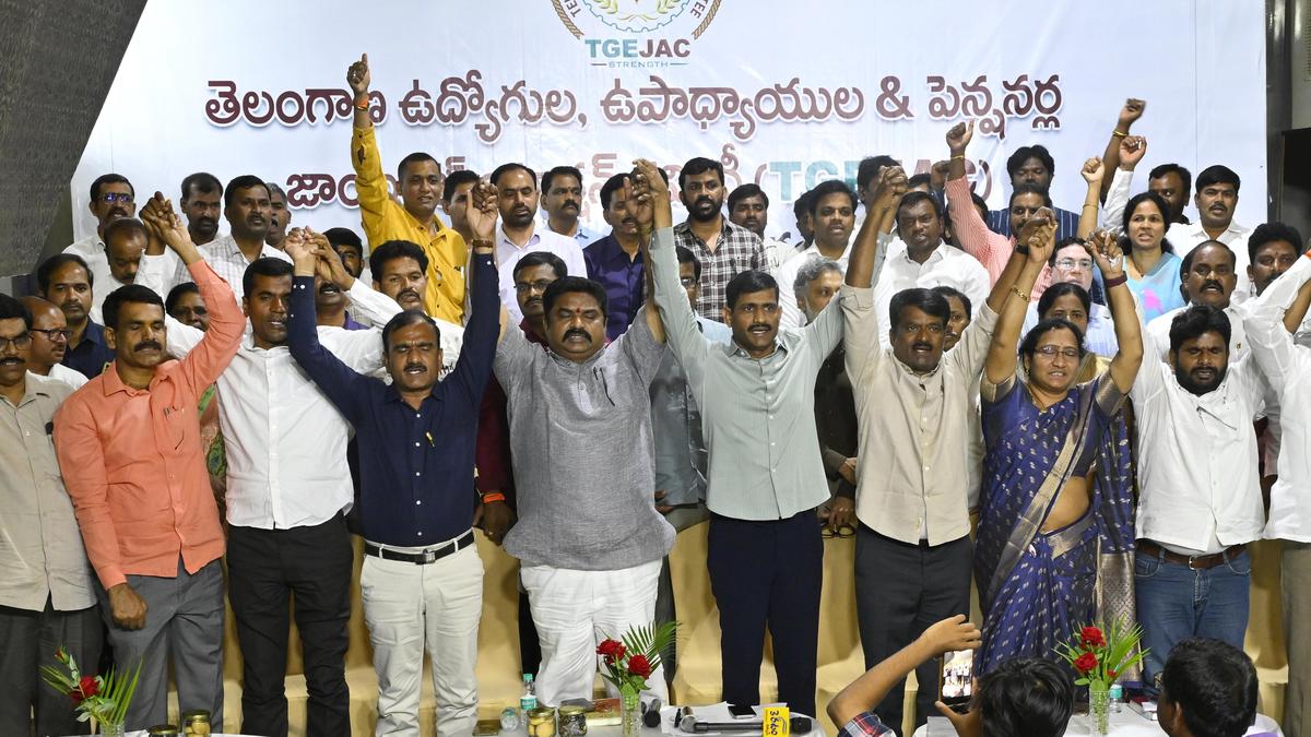 TGE JAC demands PRC announcement by June 2