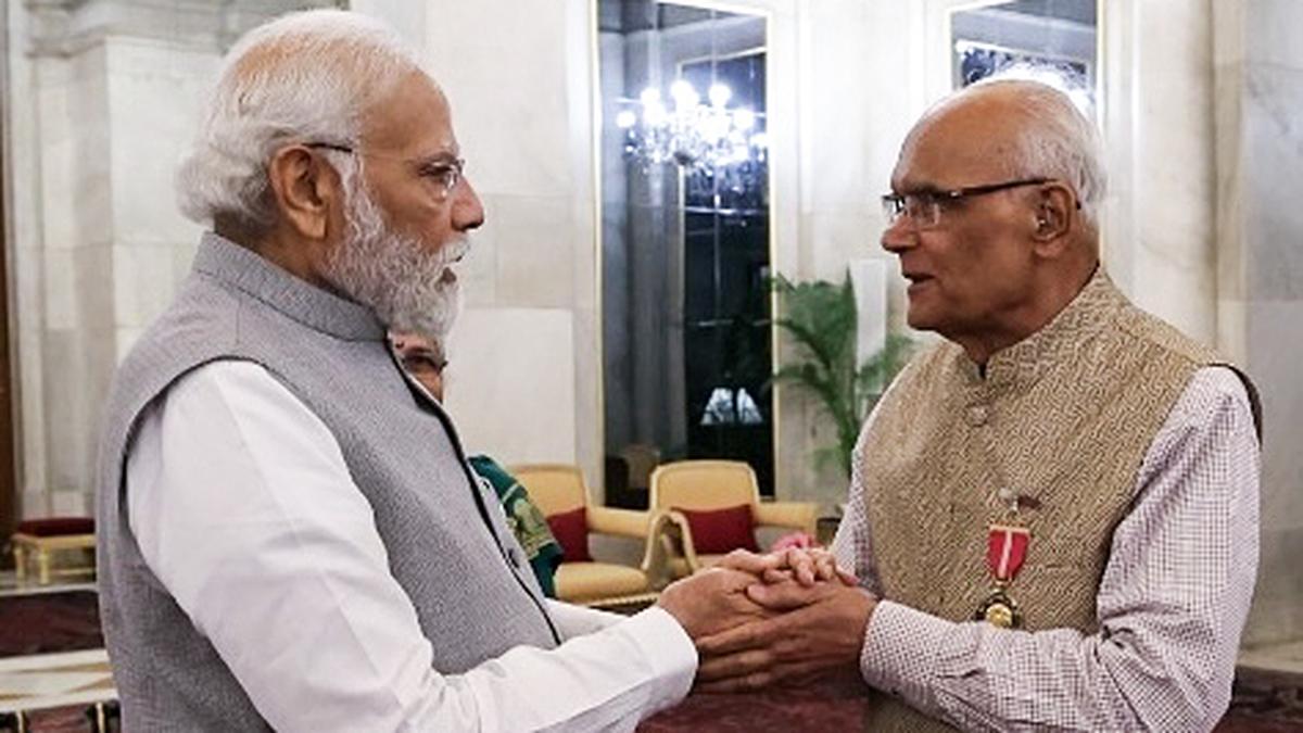 ‘Mann Ki Baat’: PM Modi urges youth to read S.L. Bhyrappa’s books