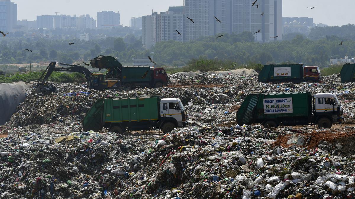 Why is Bengaluru expanding its waste-management capacity? | Explained