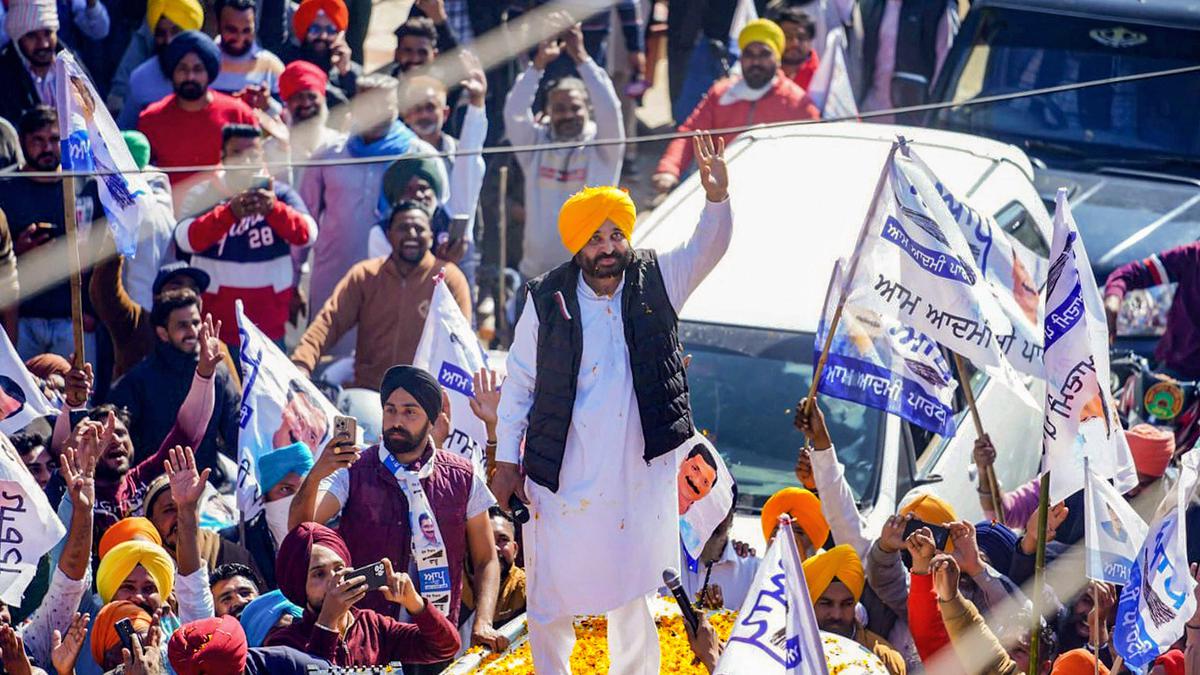 Punjab polls: Bhagwant Mann asks people to vote for AAP, many in Dhuri call for change