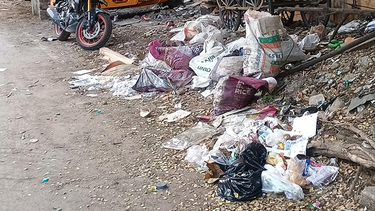 Secretariat Colony’s ‘poor interiors’