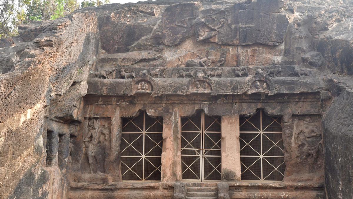 Conservationists call for better efforts to preserve ancient caves in Vijayawada