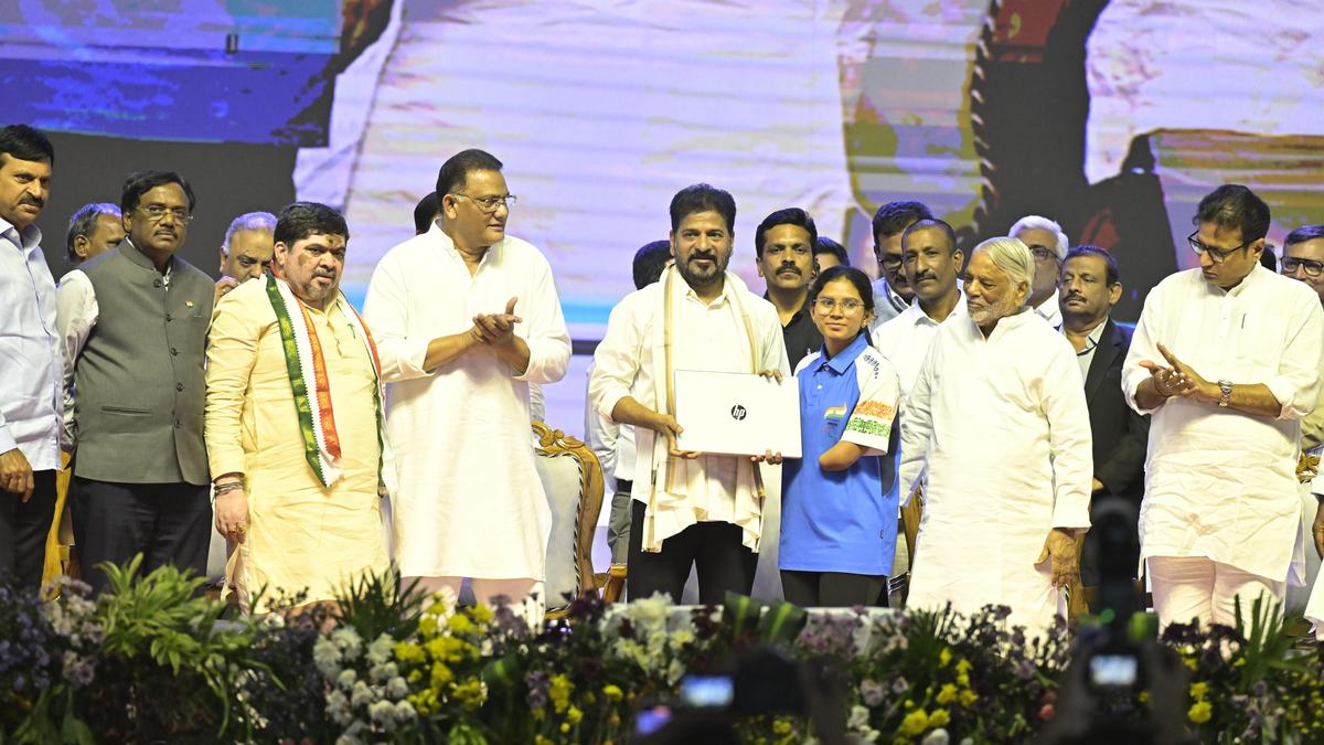 Education Budget will grow every year, says Telangana CM Revanth Reddy