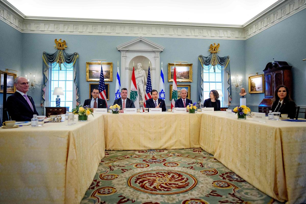 Lebanon yearns for peace and deliverance