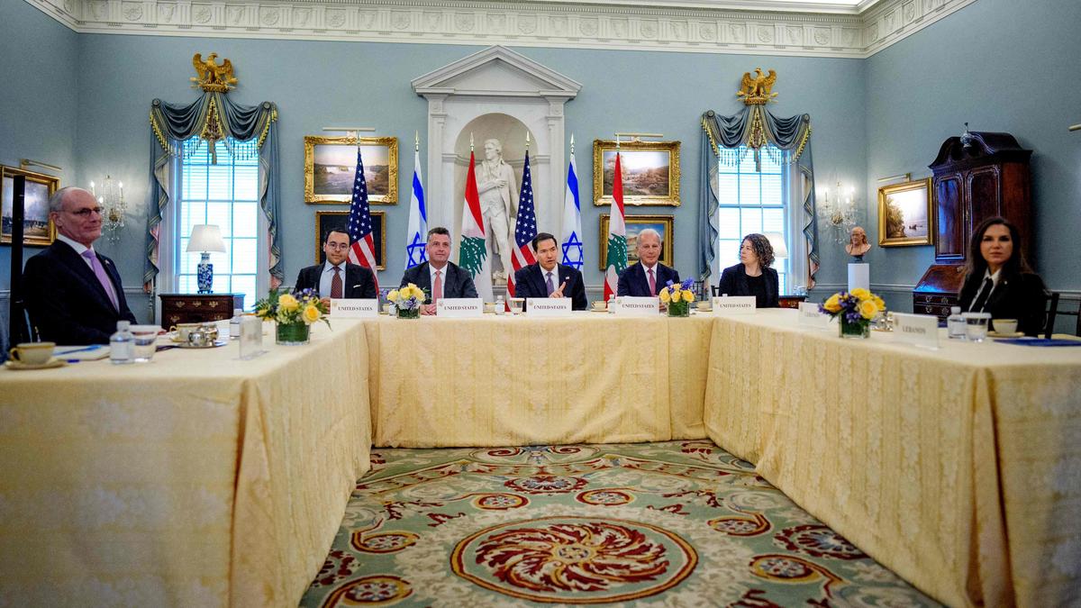 Lebanon yearns for peace and deliverance