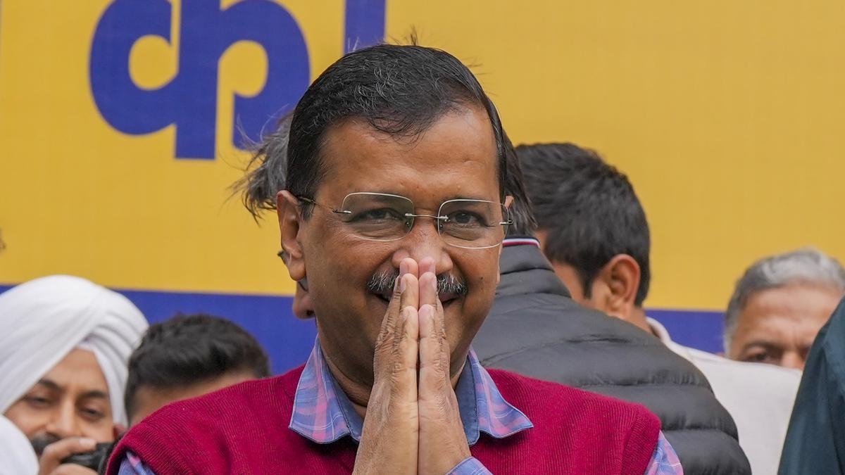 "Made a mistake," says Arvind Kejriwal in SC over retweeting defamatory video of YouTuber
