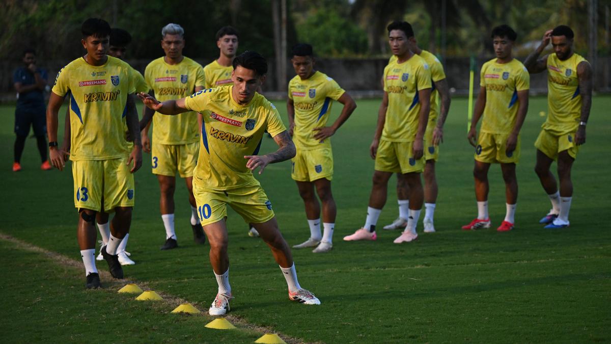 ISL | A misfiring Kerala Blasters faces a defensively compact Inter Kashi