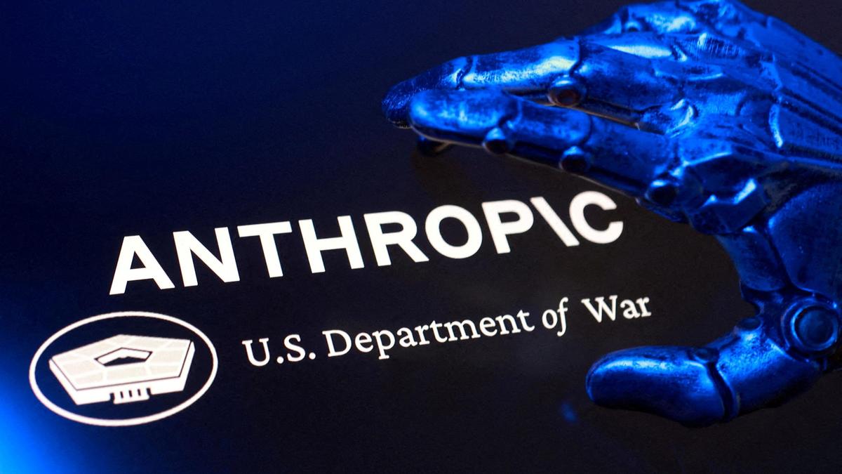 Anthropic sues Trump administration seeking to undo ‘supply chain risk’ designation