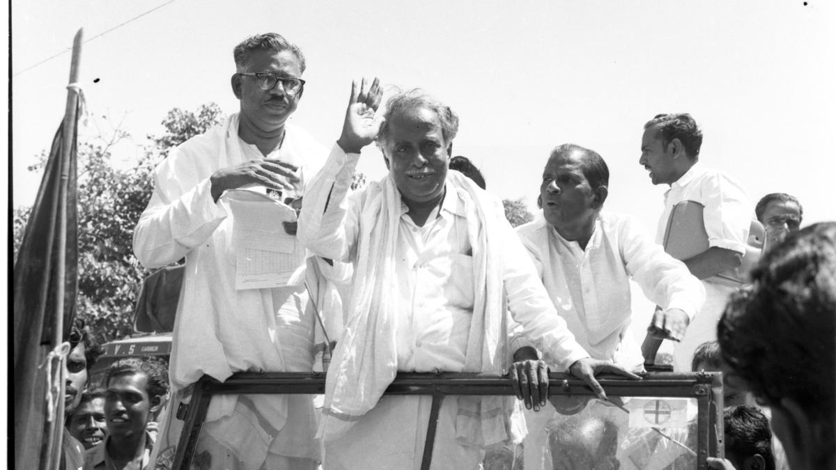 What was Tamil Nadu’s historic 1967 Assembly election like?
Premium