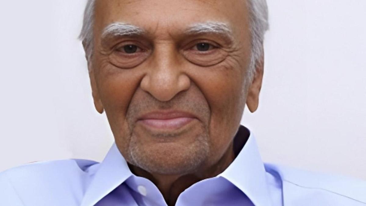 Renowned doctor, educator, author Dr. Patnam Siva Rama Krishna Rao dies at 100
