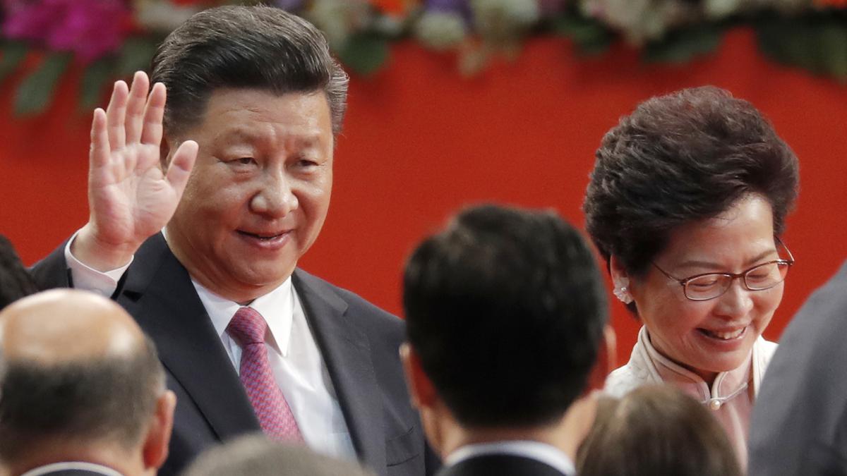 Xi Jinping to visit Hong Kong for its 25th anniversary: officials confirm