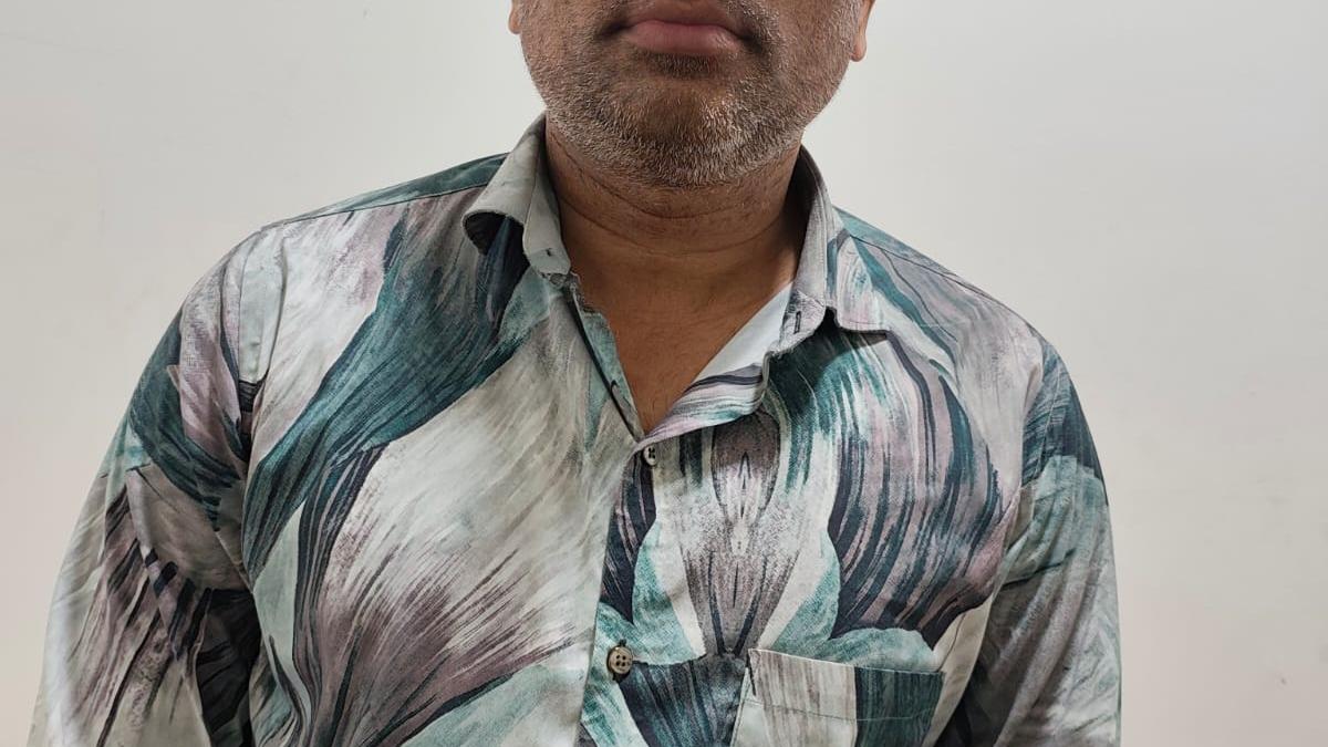 Self-styled YouTube reporter arrested in Shalibanda extortion case