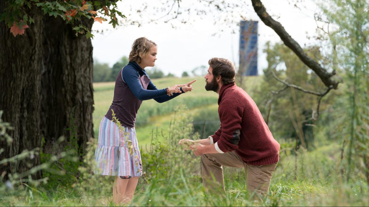 a quiet place star millicent simmonds applauds hollywood s growing inclusivity towards deaf communit